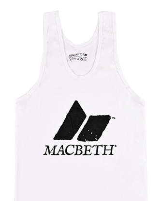 Show details for LOGO RIBBED TANK TOP - 13NPA1
