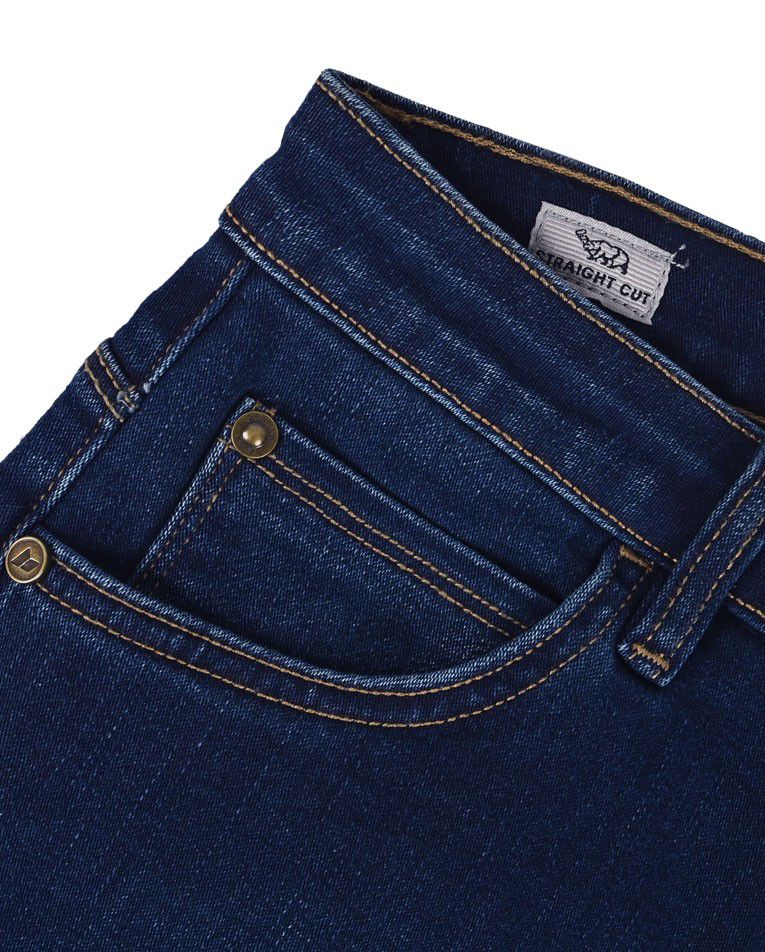 Picture of HIGH WAIST SLIM STAIGHT