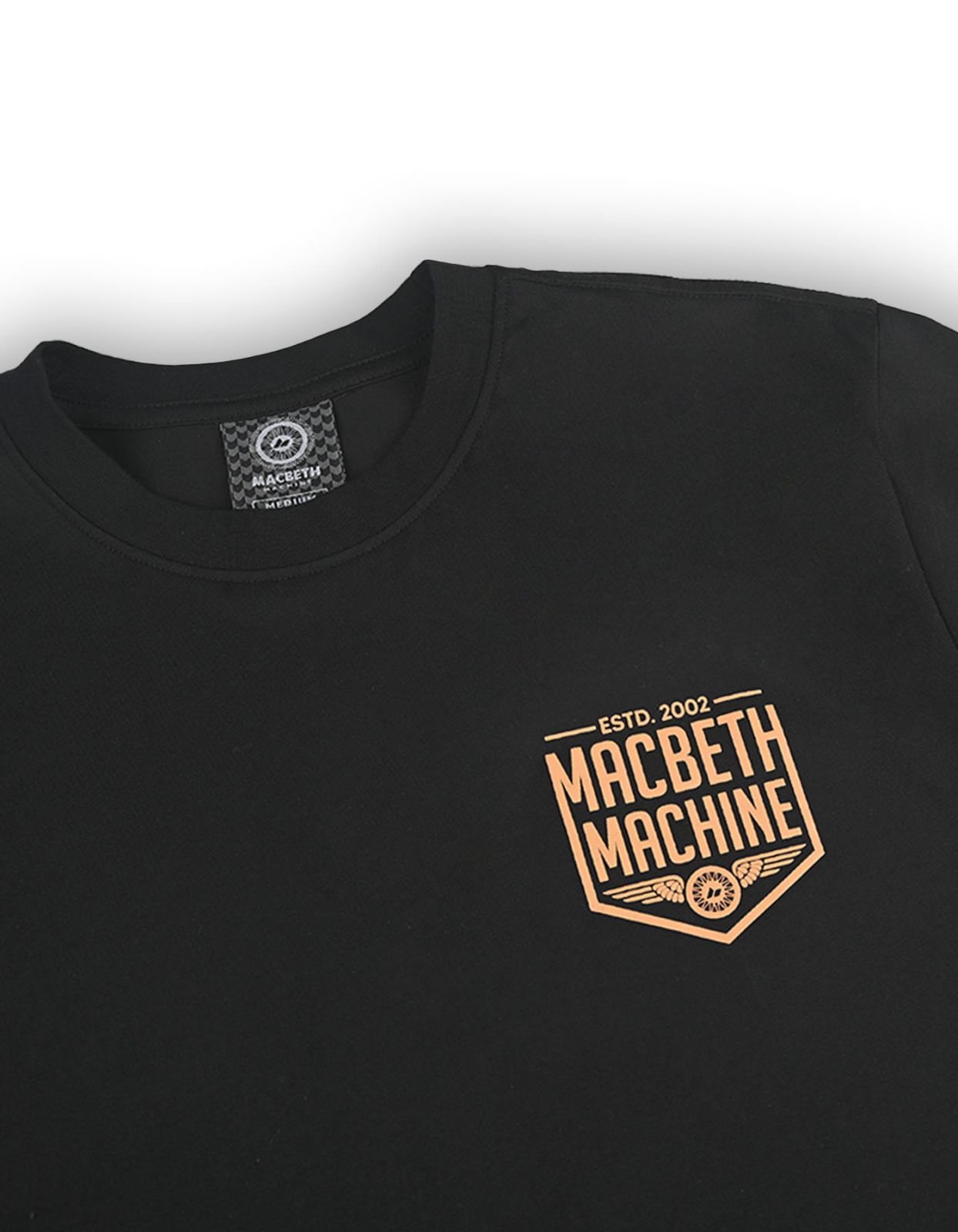 Picture of MACHINE'02 (MACBETH MACHINE COLLECTION)