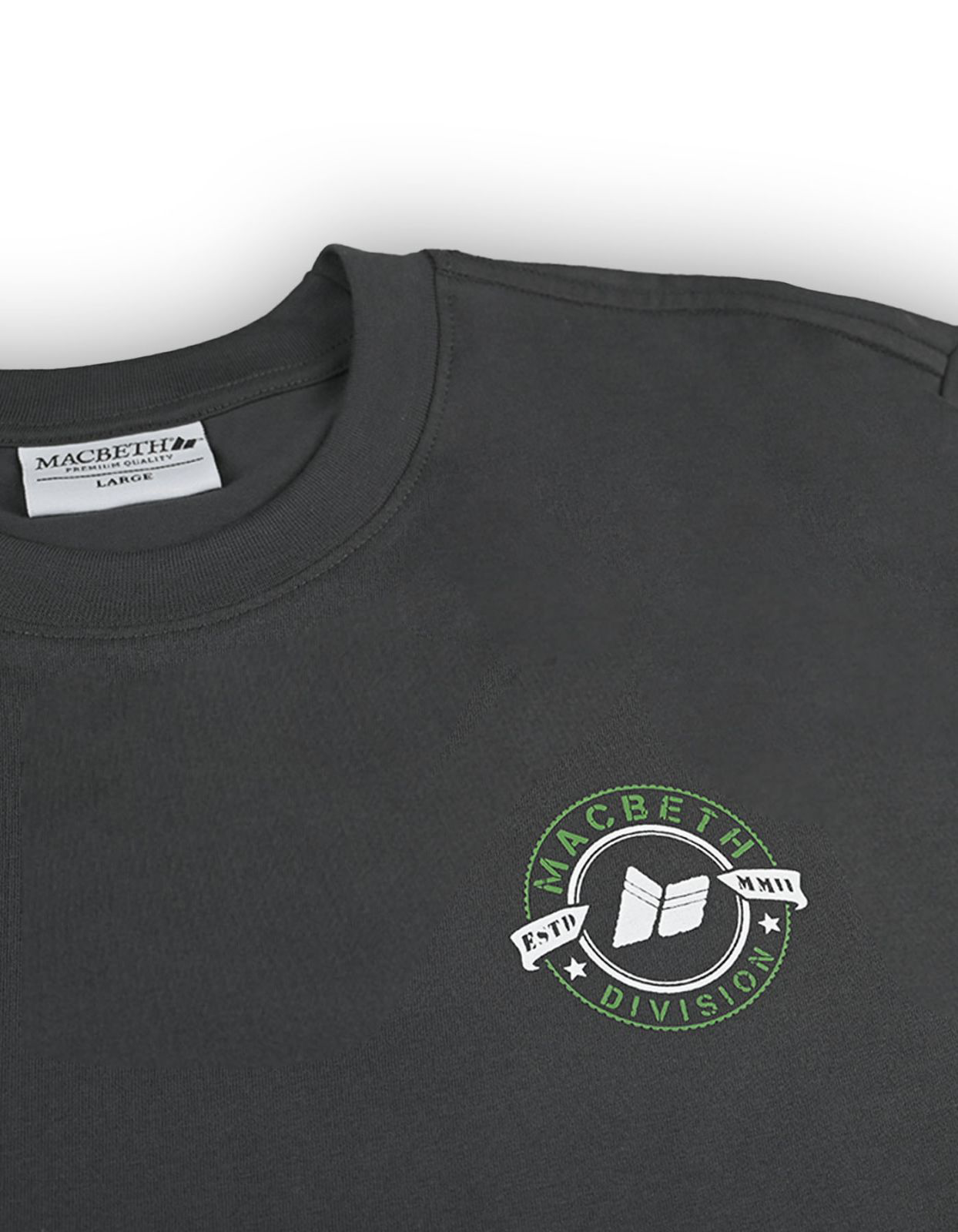 Picture of RESIST (MACBETH DIVISION COLLECTION)