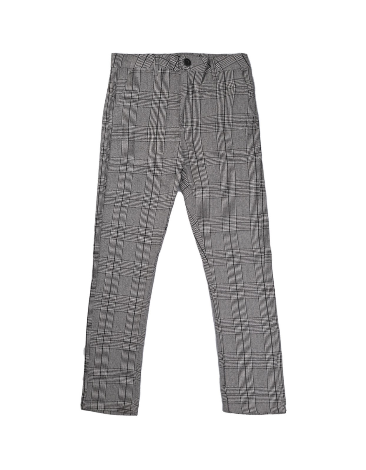 Picture of HIGH WAIST WELT PANTS