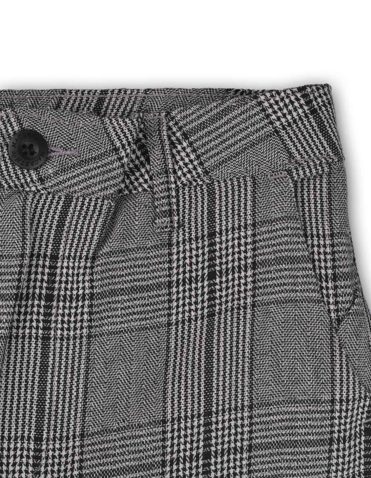 Picture of HIGH WAIST WELT PANTS