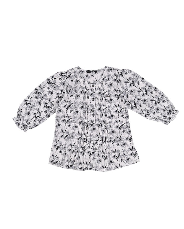 Picture of FLORAL RUFFLES