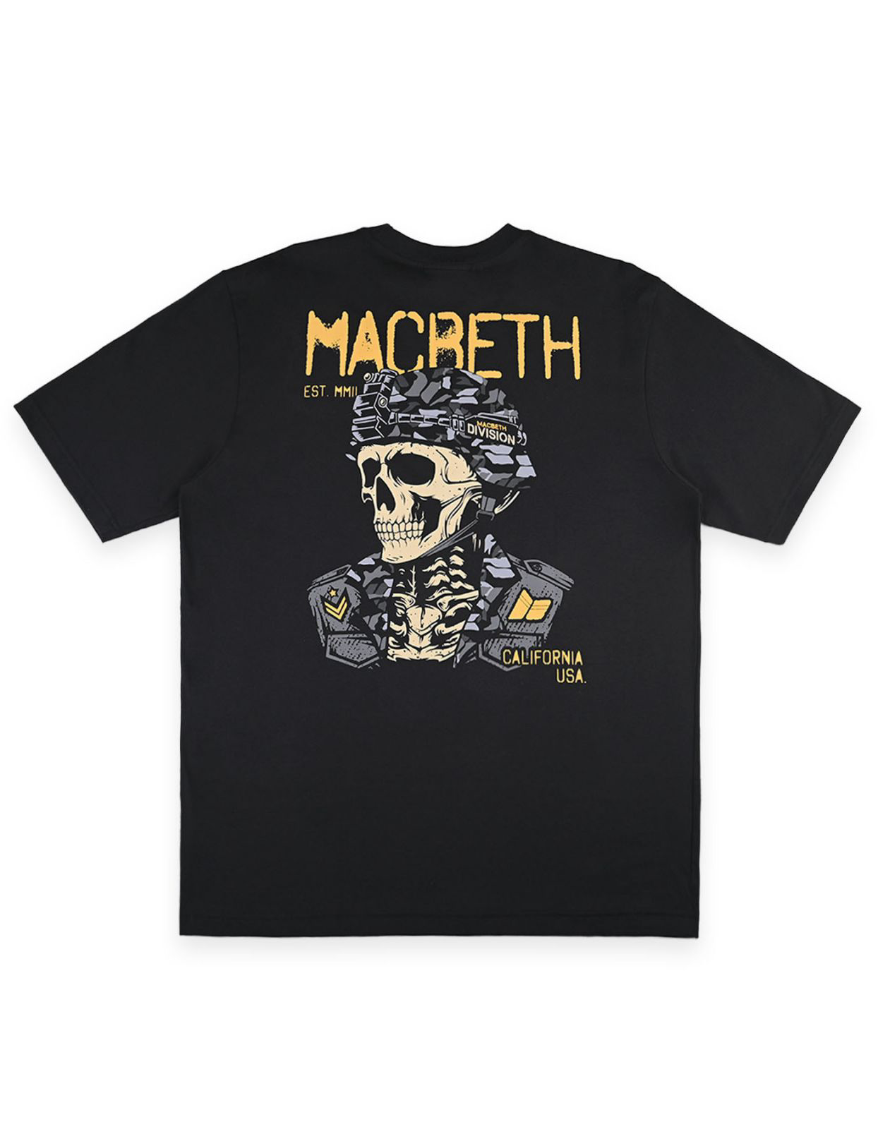 Picture of WARBONES (MACBETH DIVISION COLLECTION)