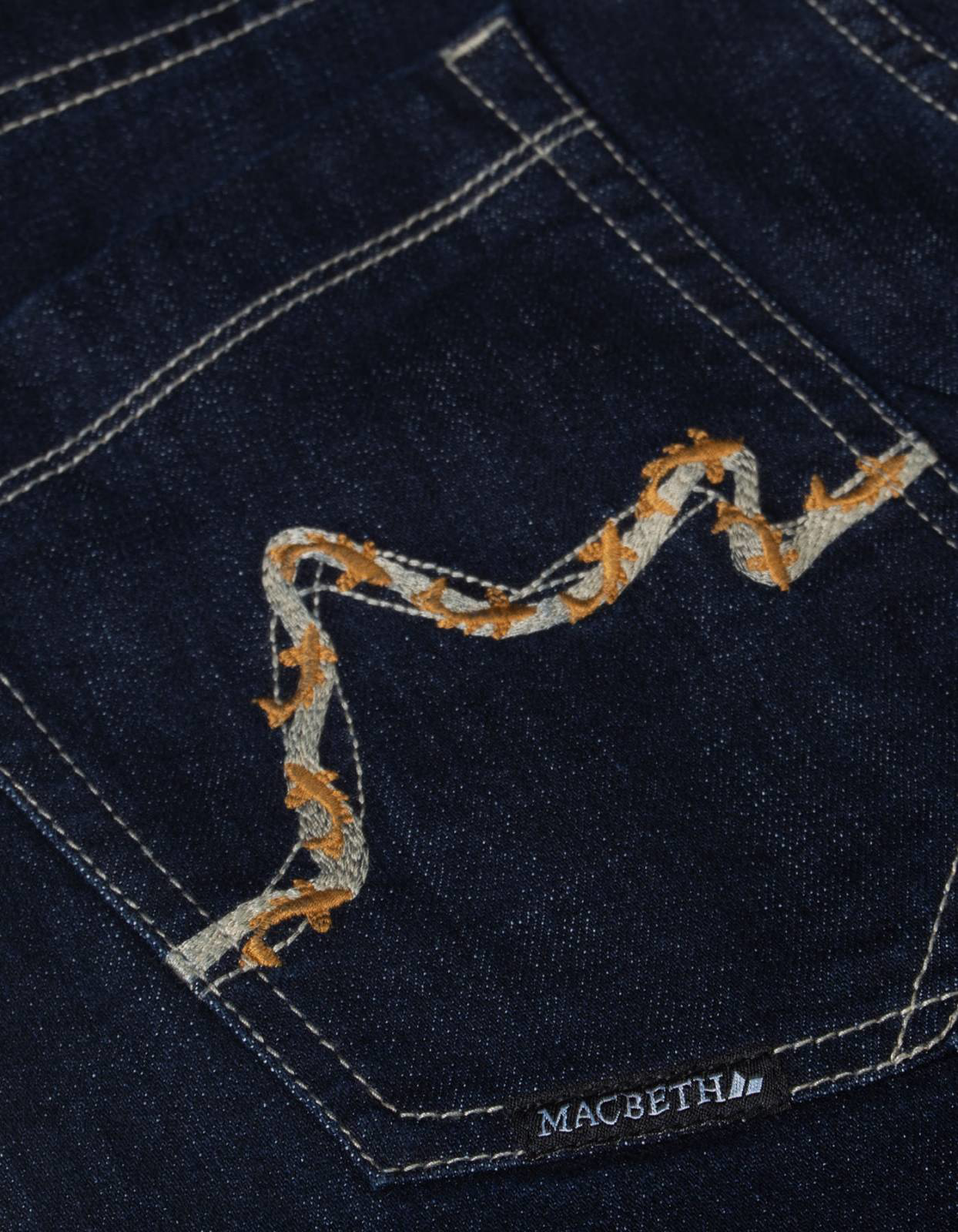 Picture of DENIM PANTS SLIM FIT ( JAPANESE COLLECTION )