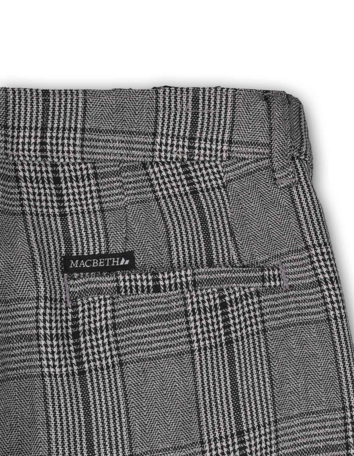 Picture of HIGH WAIST WELT PANTS