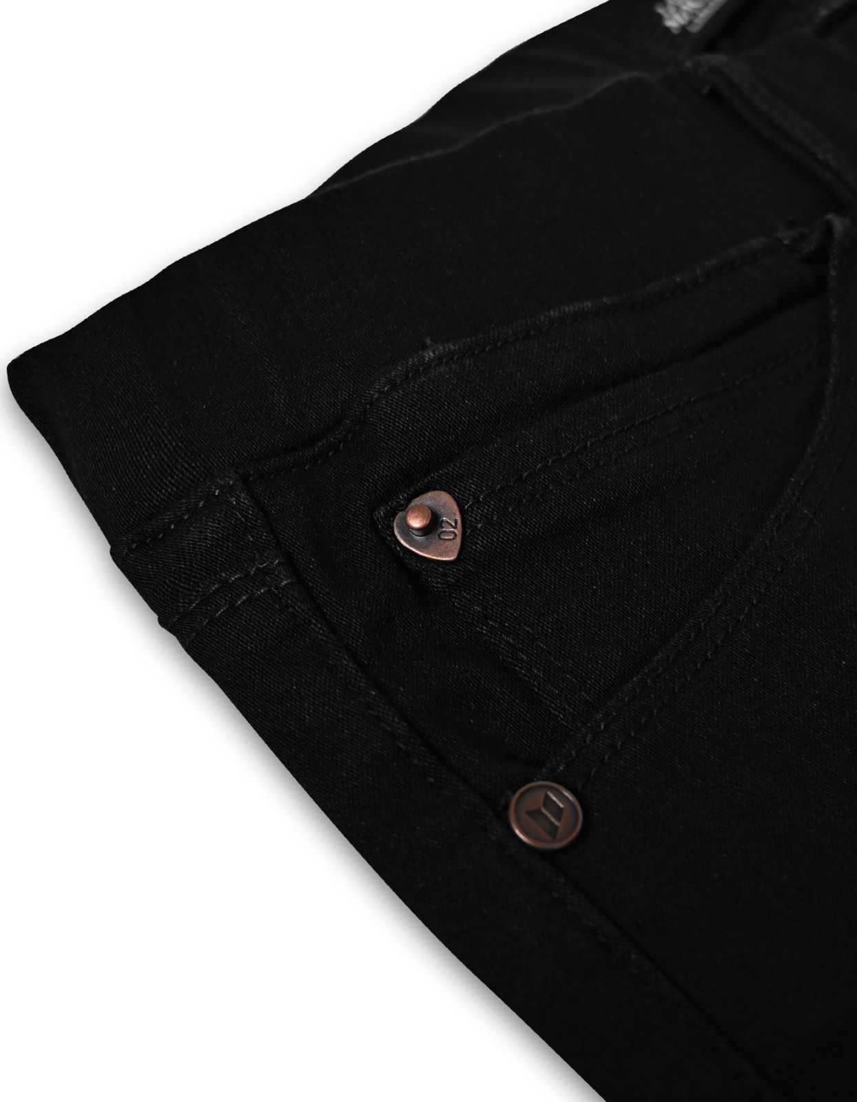Picture of HIGH WAIST ANKLE SKINNY