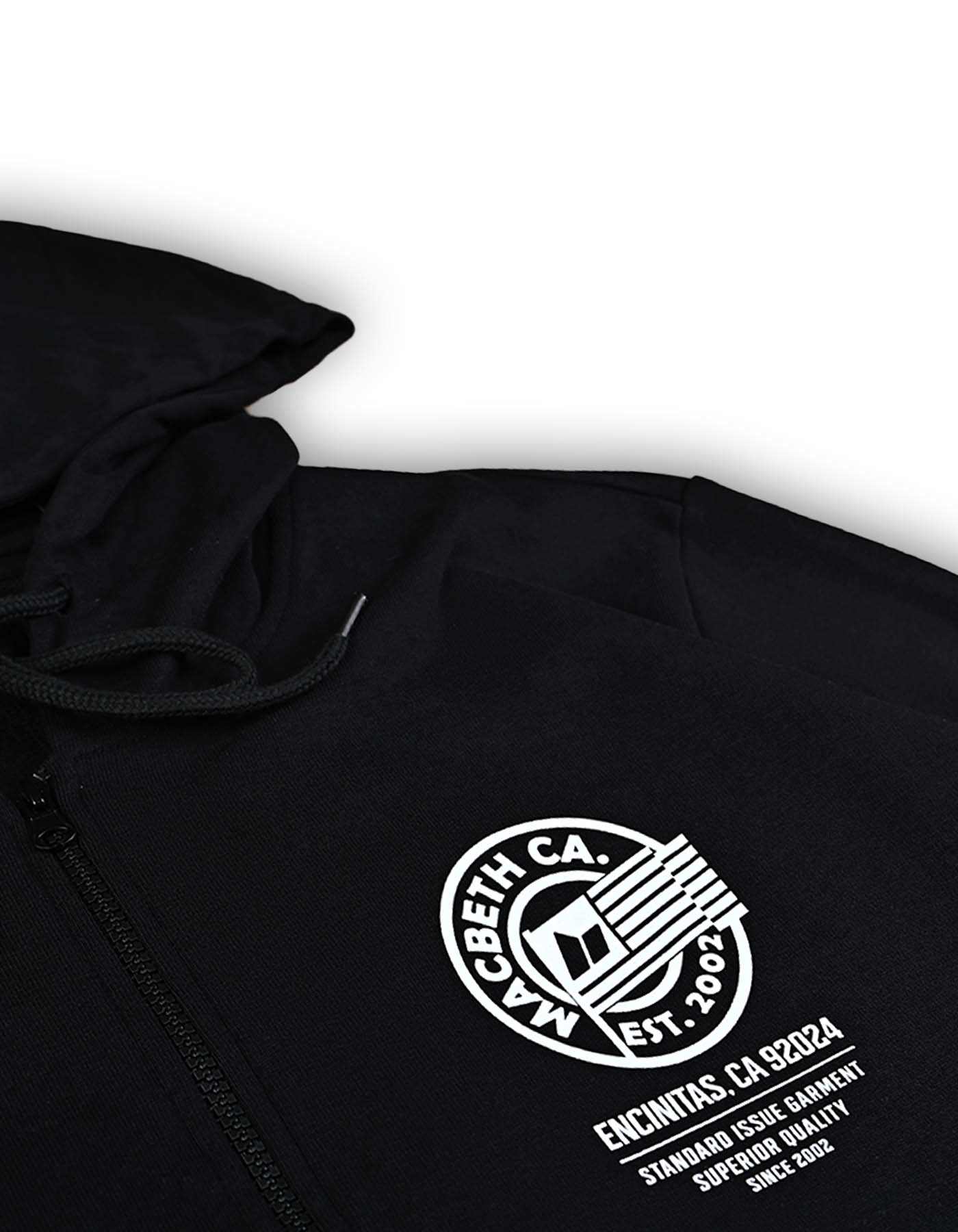 Picture of LOSER HOODIE JACKET - copy