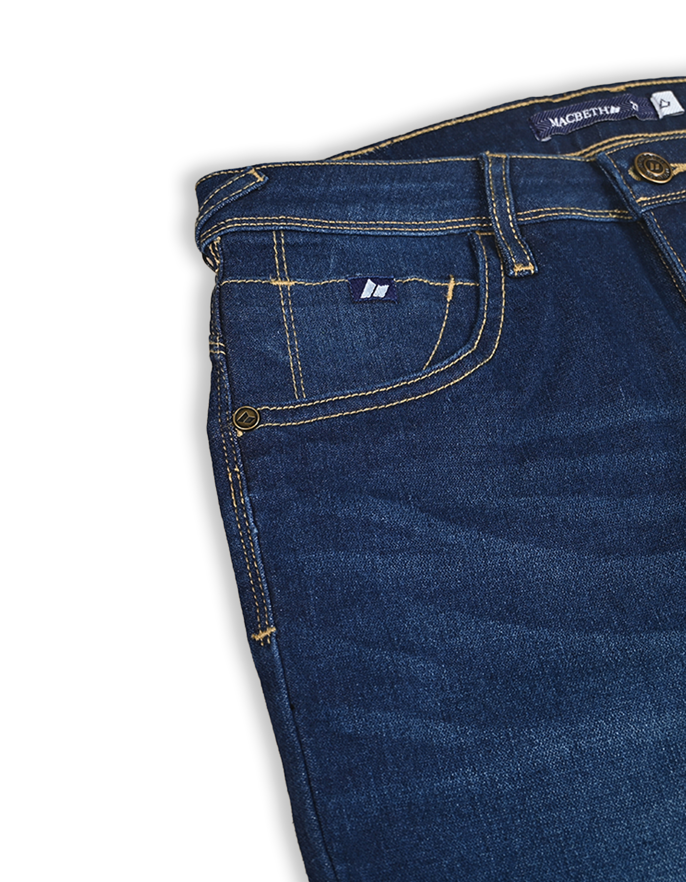 Picture of HIGH WAIST ANKLE SKINNY