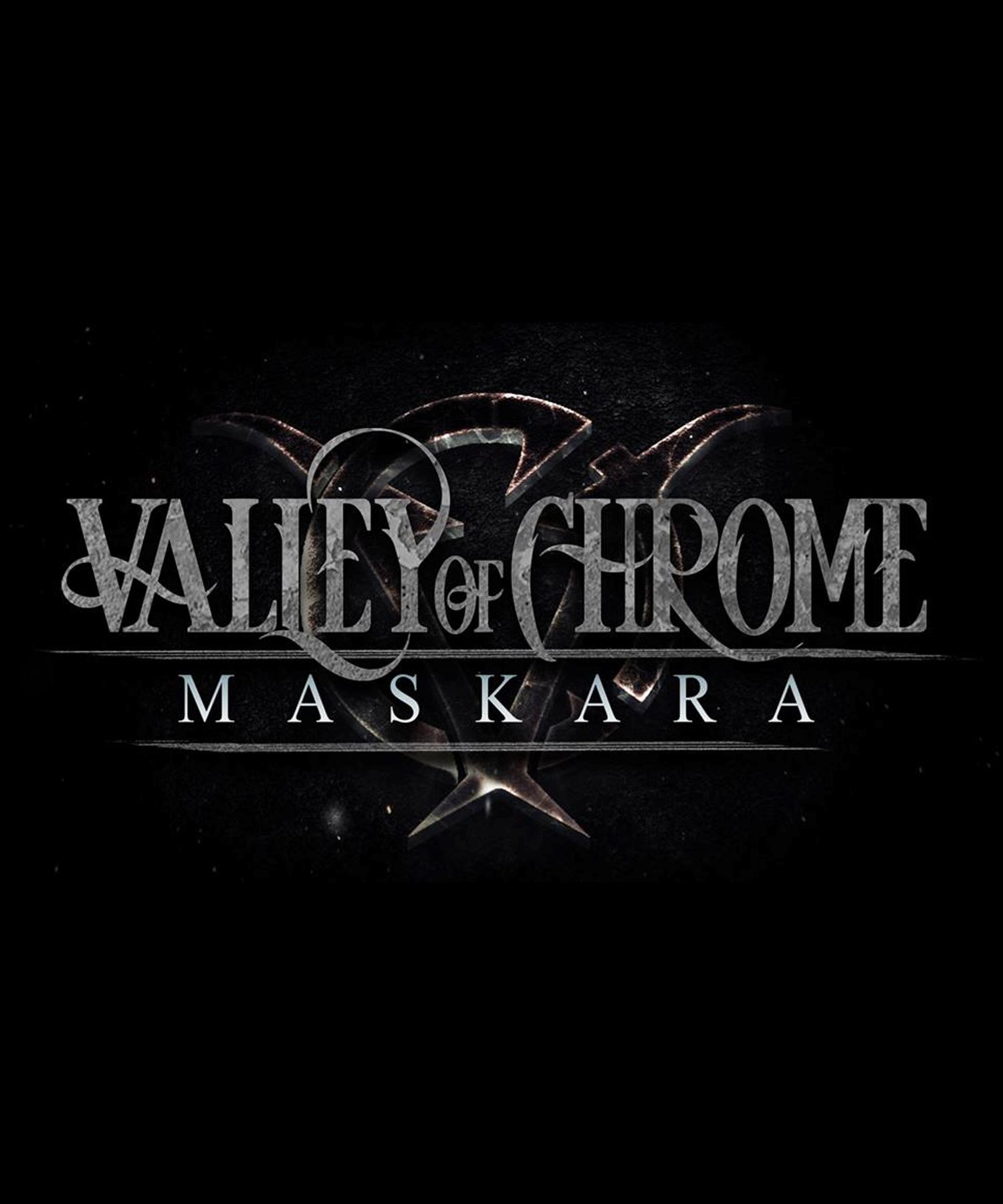 Valley of Chrome Maskara