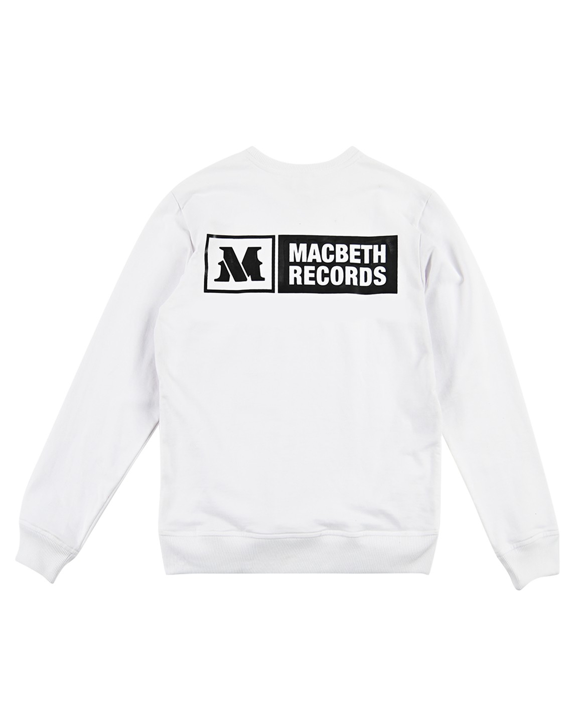 Picture of MACBETH RECORDS PULLOVER