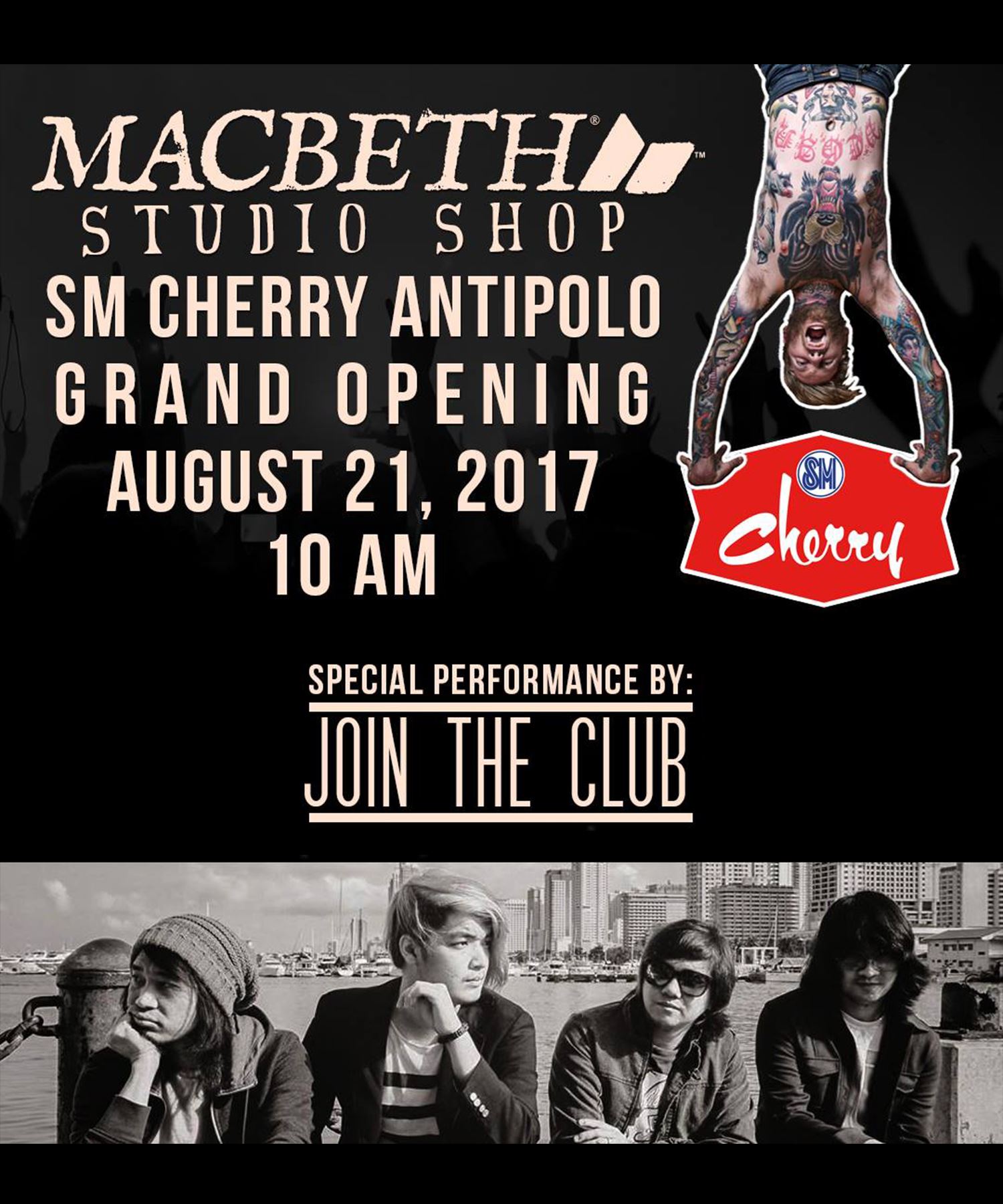 Headed East! Macbeth Studio Shop Antipolo