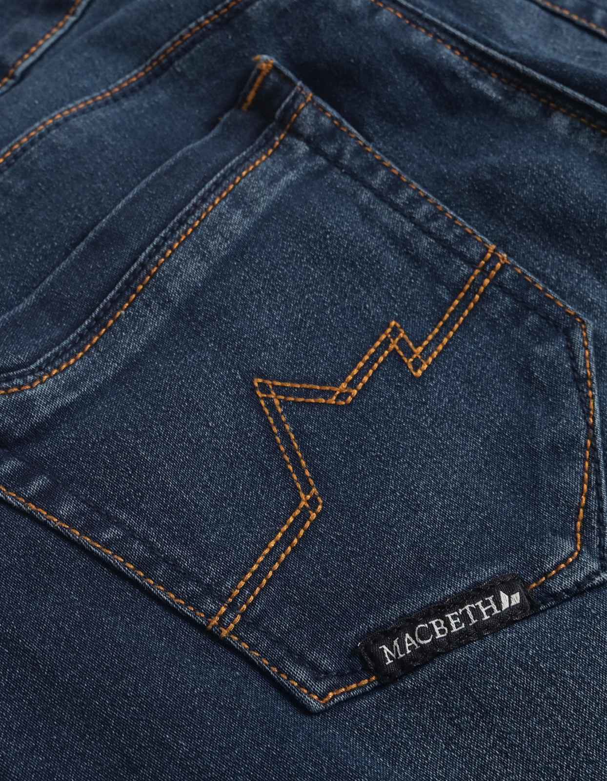 Picture of MID WAIST ANKLE SKINNY