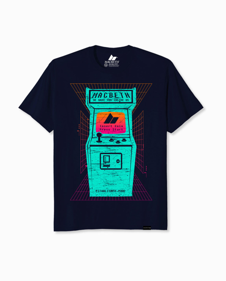 Arcade Verse | Macbeth Philippines - Apparel, Footwear and More