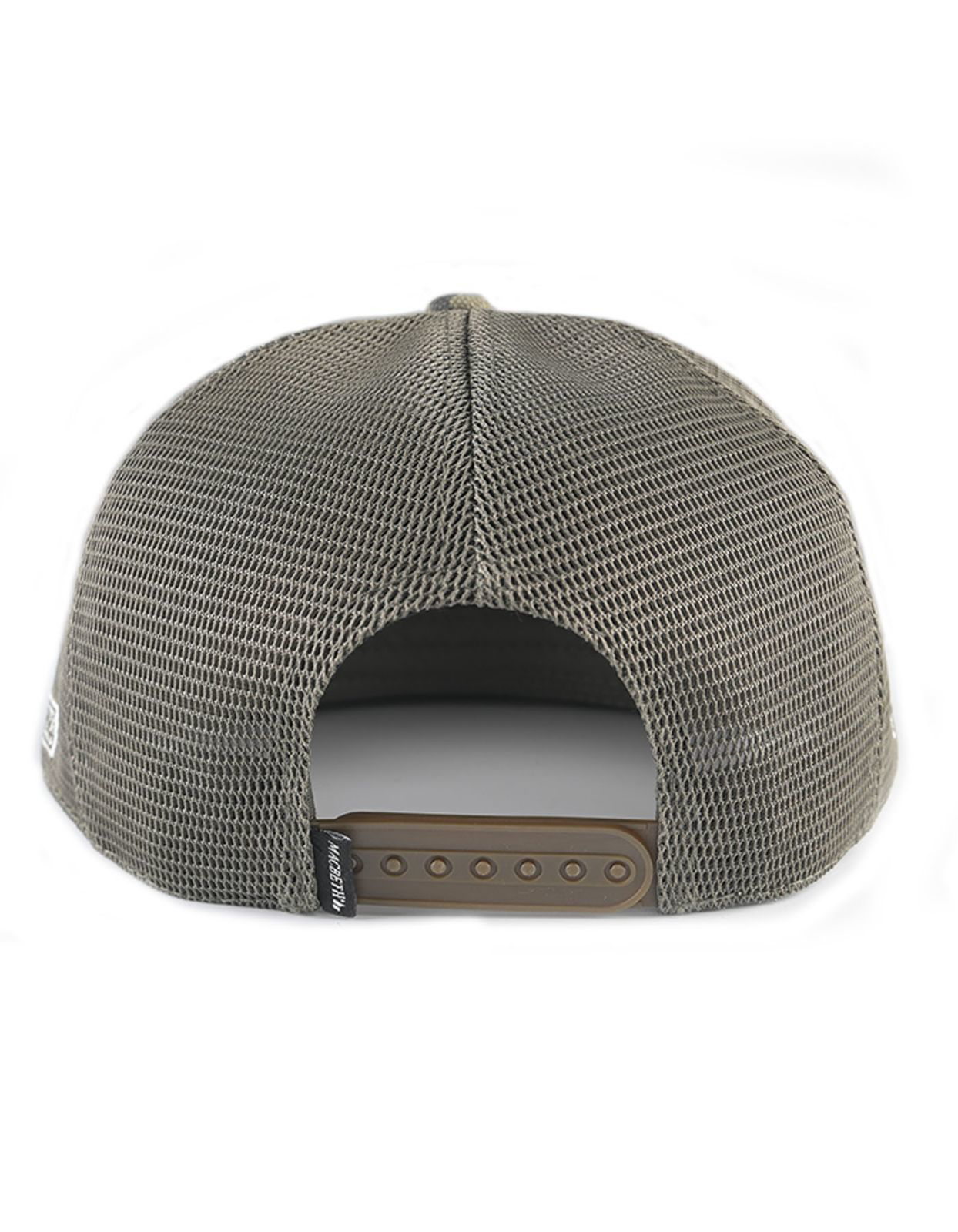 Picture of SEVIE TRUCKER CAP (MACBETH DIVISION COLLECTION)