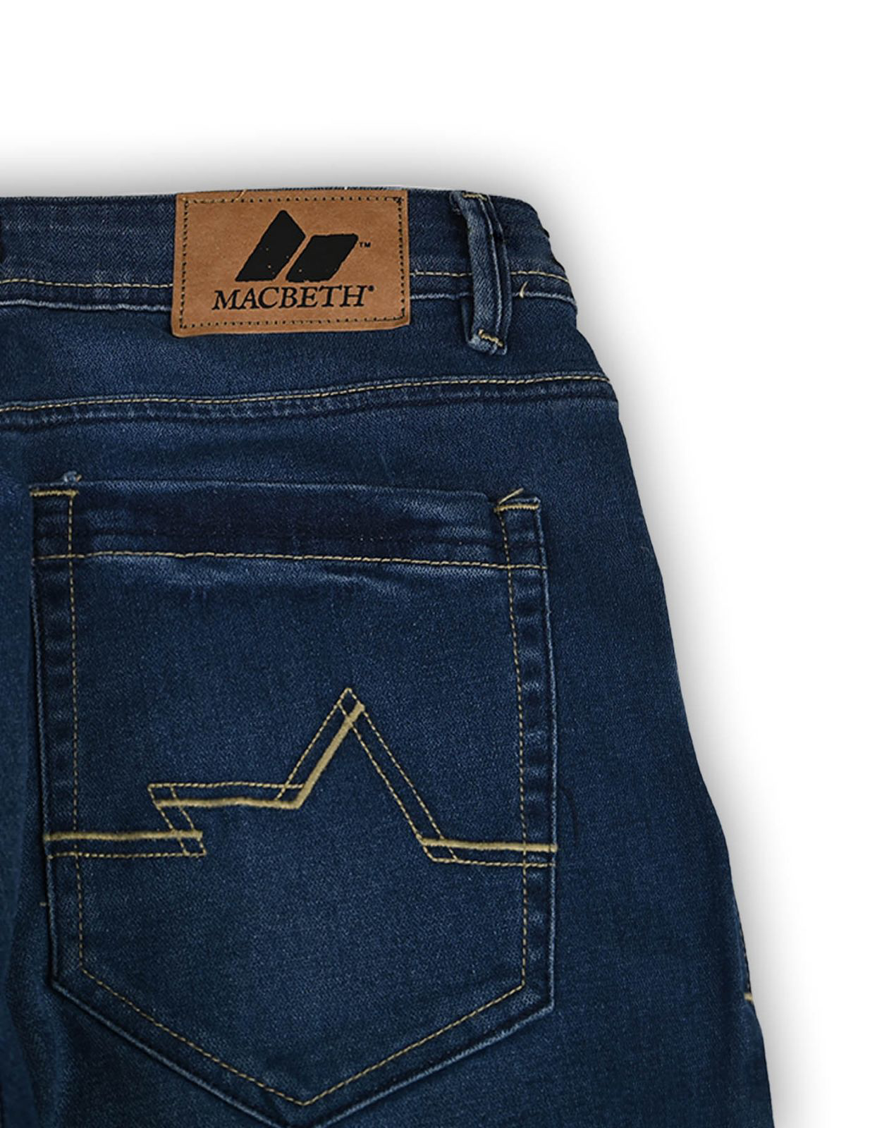 Picture of MEN'S DENIM PANTS - SLIM FIT (MID USED)