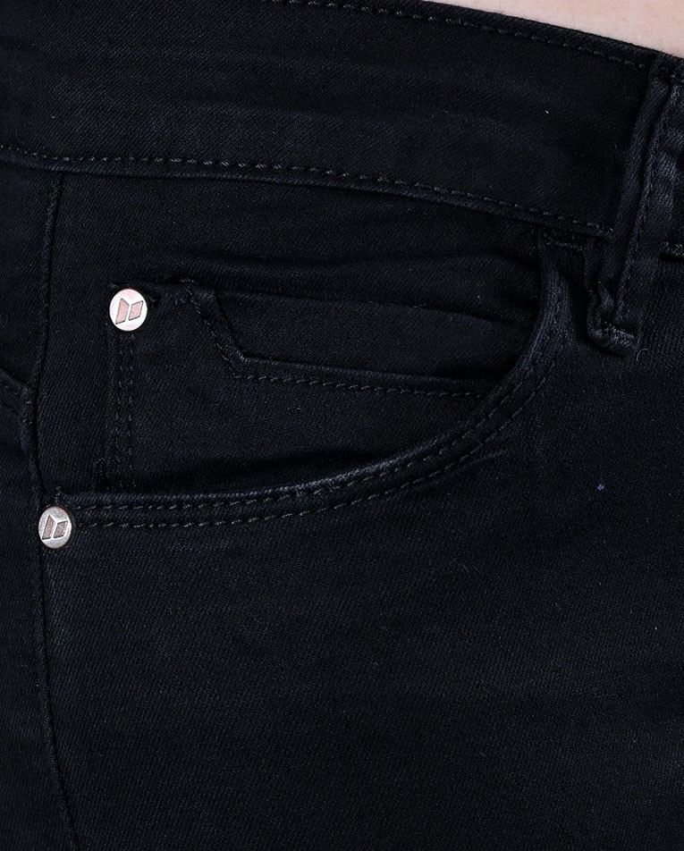 Picture of MID WAIST ANKLE SKINNY