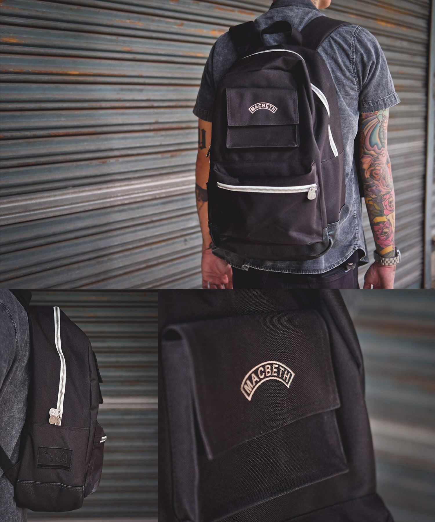 The Langley Backpack