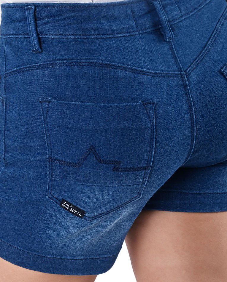 Picture of MID WAIST SHORTS