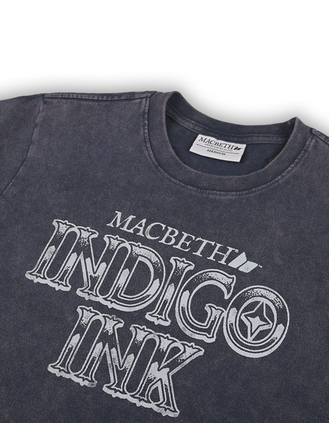Picture of INKED (INDIGO COLLECTION)