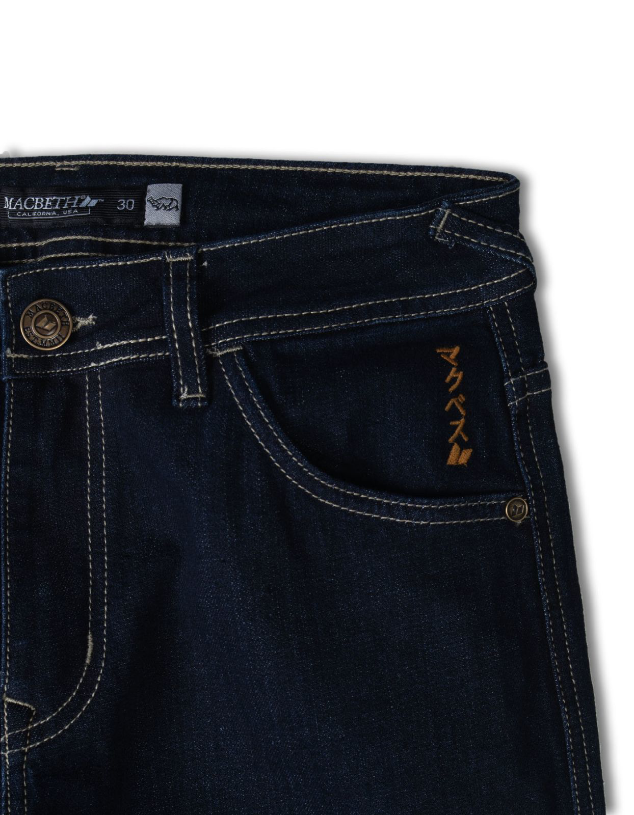 Picture of DENIM PANTS SLIM FIT ( JAPANESE COLLECTION )