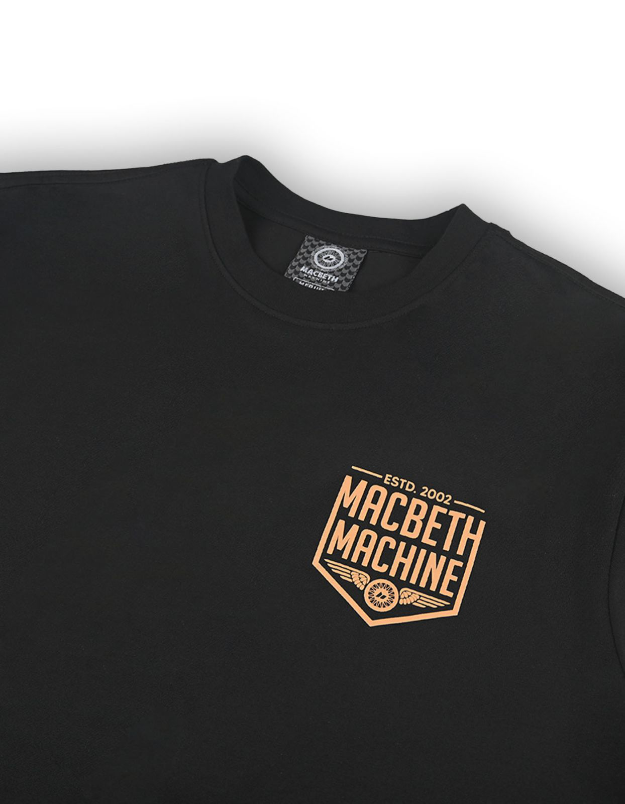 Picture of MACHINE'02 (MACBETH MACHINE COLLECTION)
