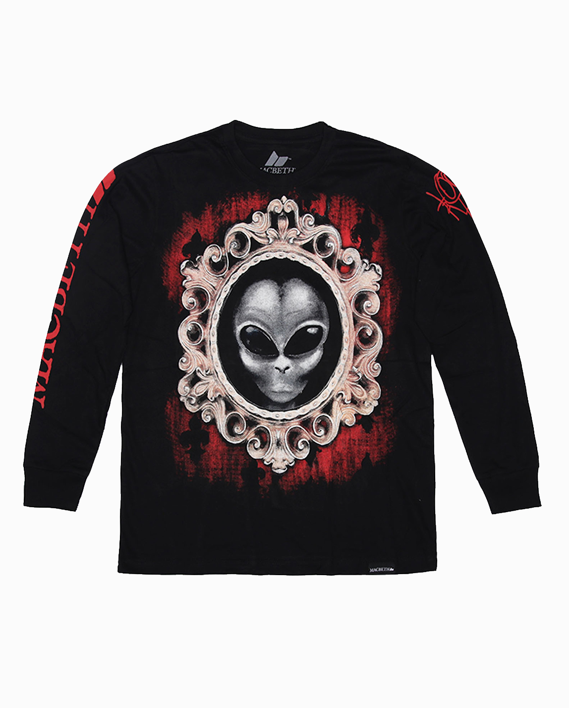 Picture of Tom D'Alien