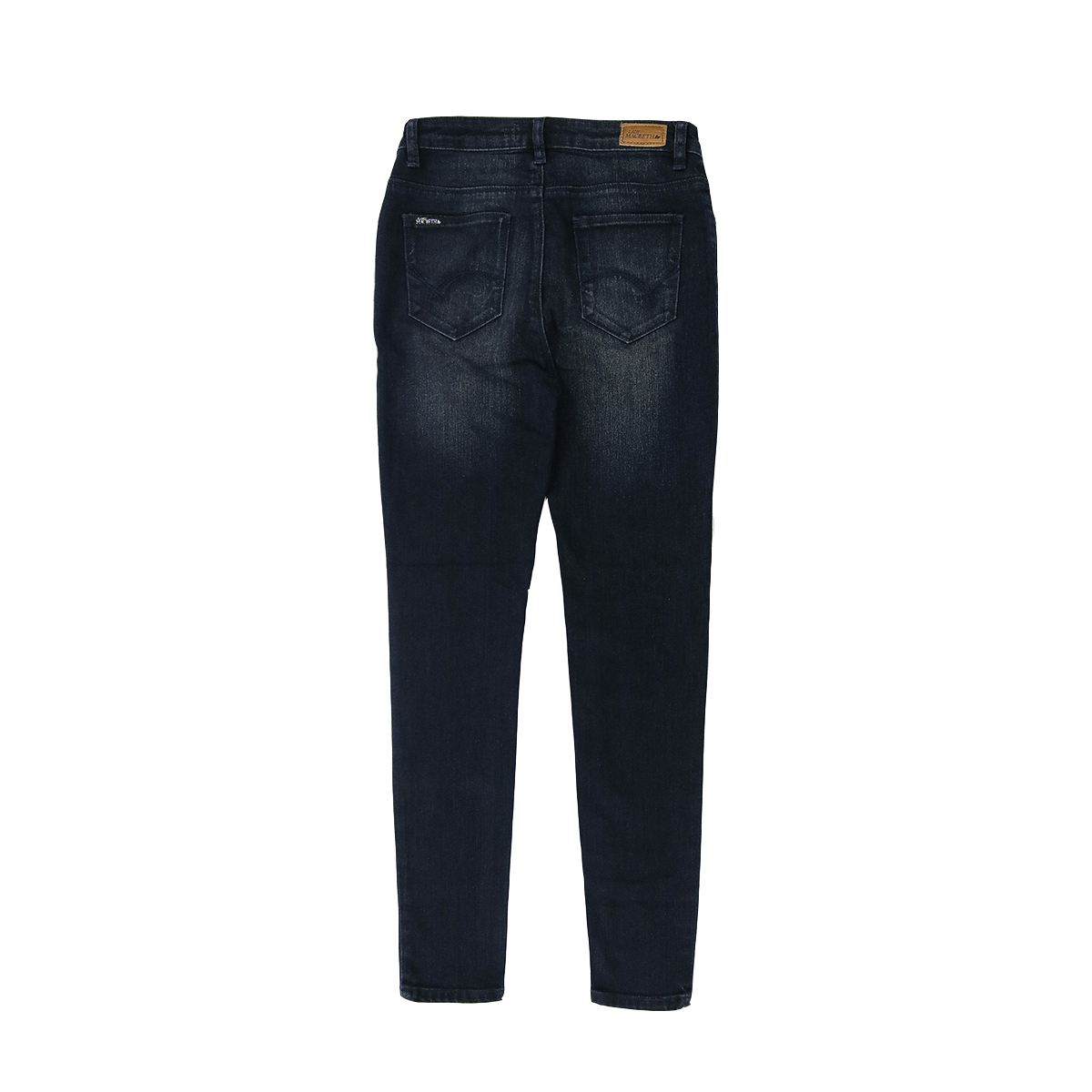 Picture of Dark Fancy Blast high Waist Regular skinny