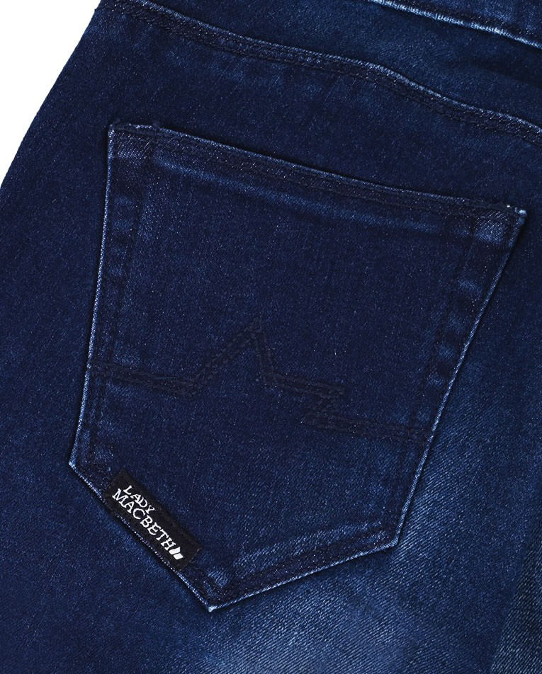 Picture of HIGH WAIST REGULAR SKINNY