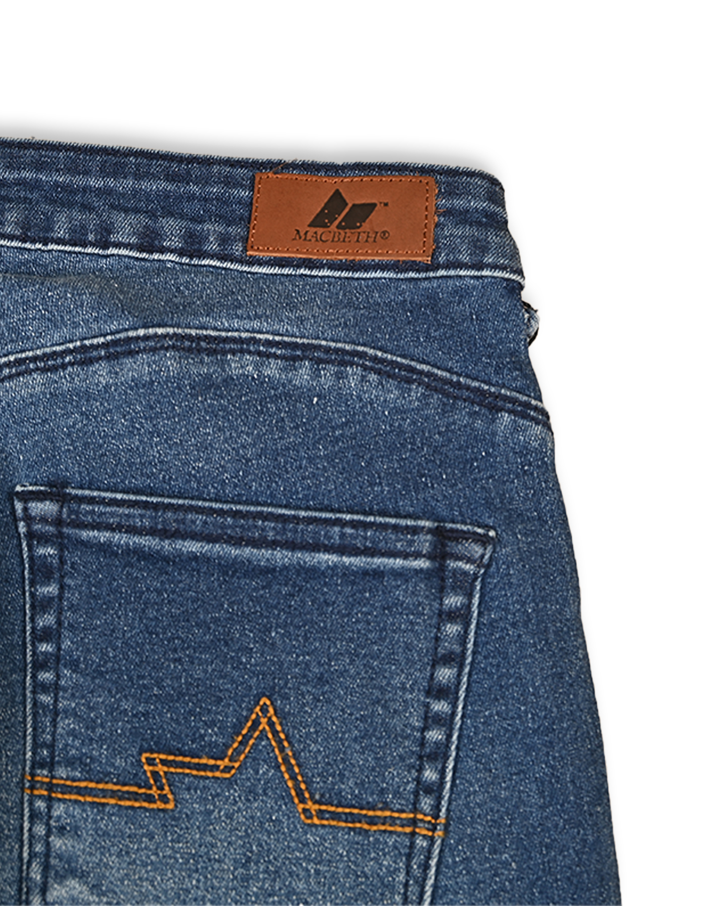 Picture of HIGH WAIST ANKLE SKINNY