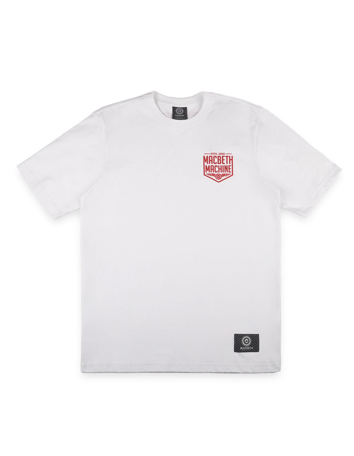 Picture of MACHINE'02 (MACBETH MACHINE COLLECTION)