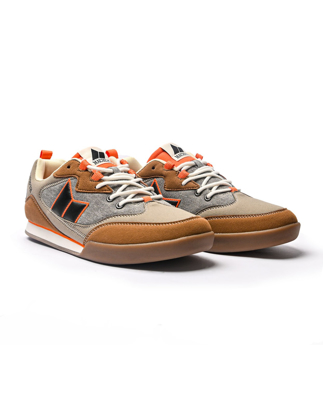 Show details for RIPON ( Brown / Khaki / Orange / White )