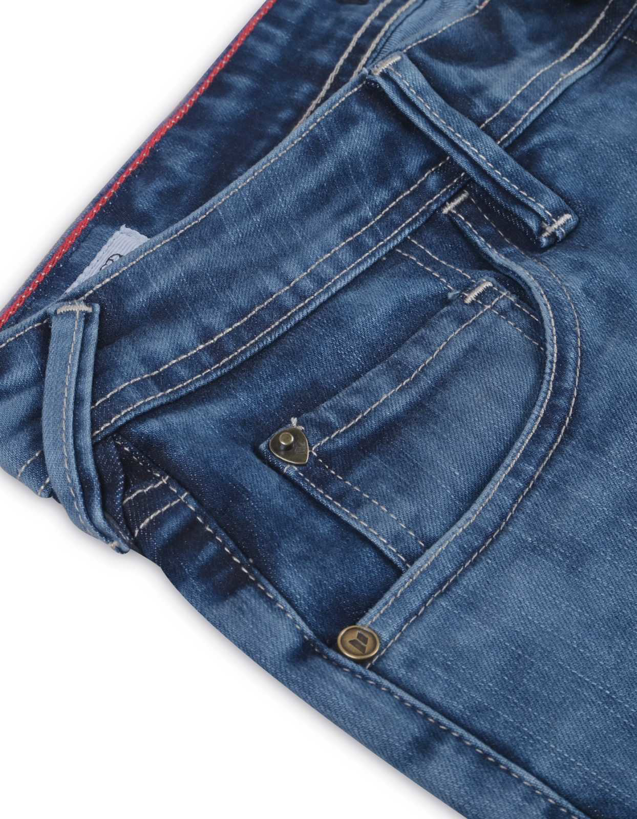 Picture of DENIM SHORTS - LIGHT EXTREME