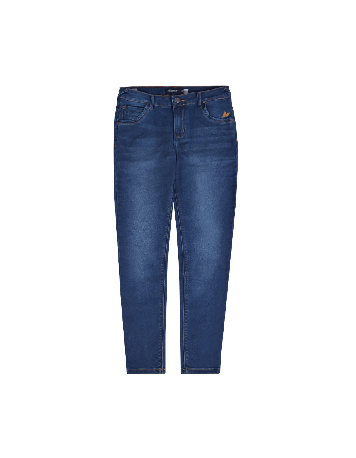 Picture of MID WAIST ANKLE SKINNY