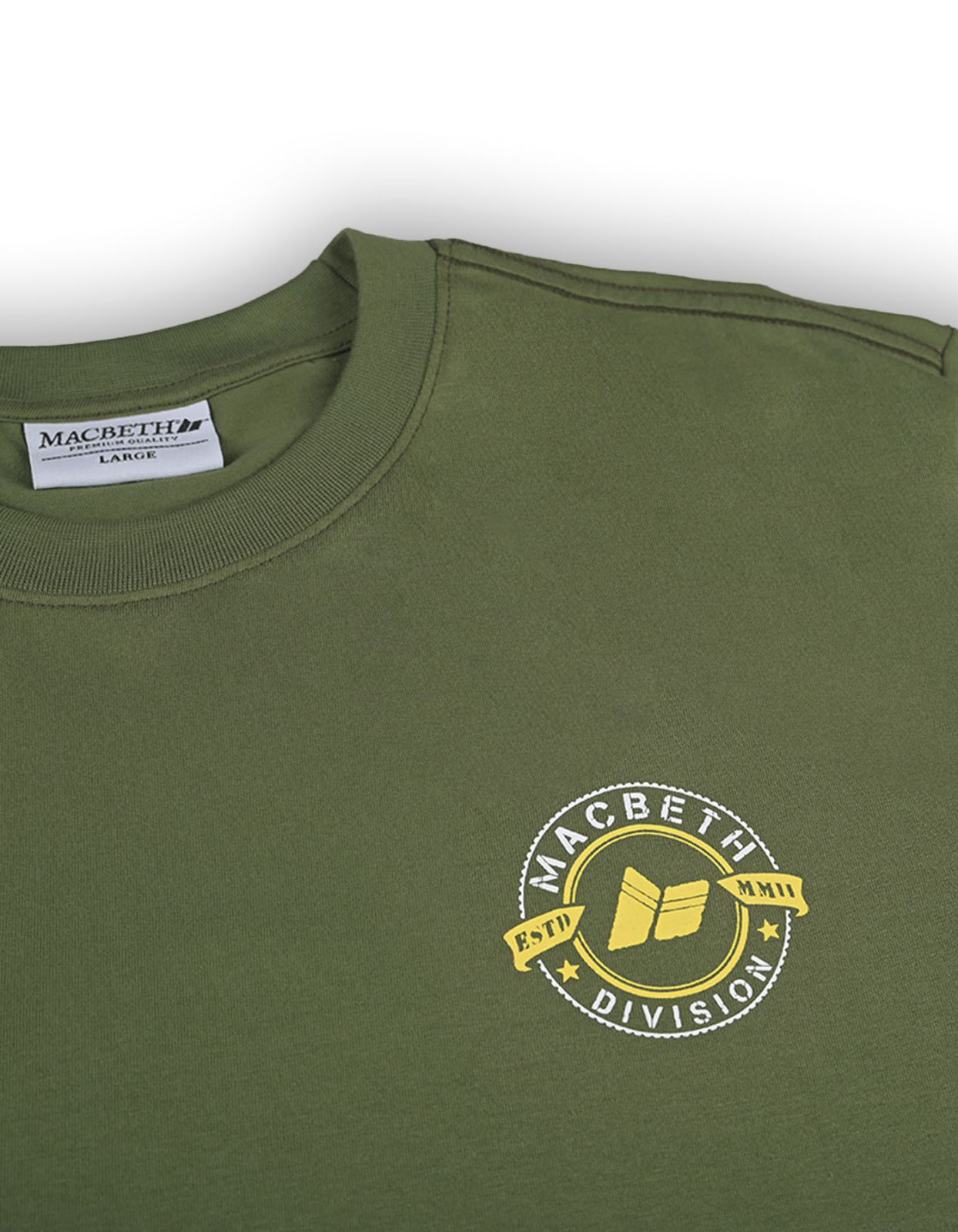Picture of RESIST (MACBETH DIVISION COLLECTION)