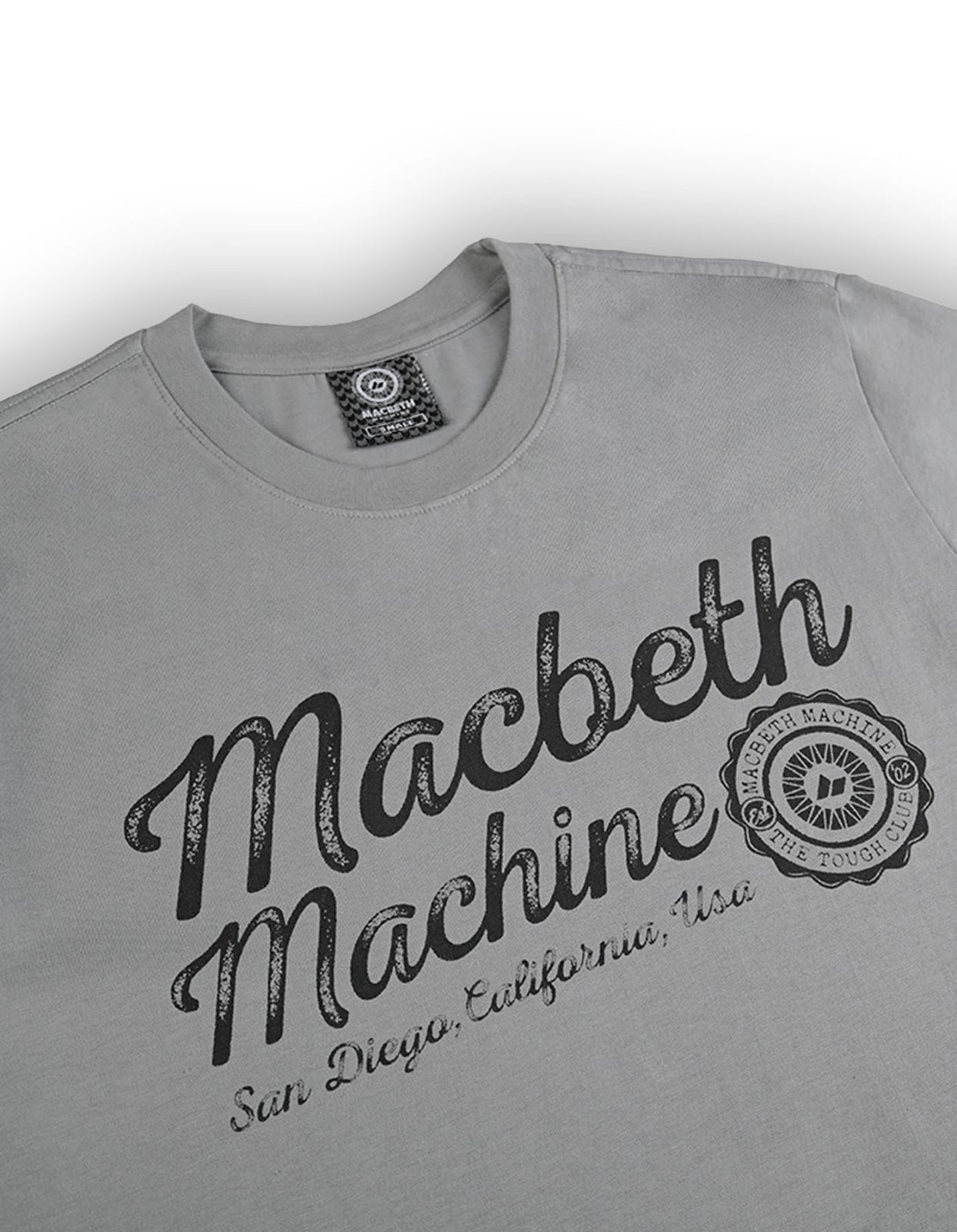 Picture of COURSE (MACBETH MACHINE COLLECTION)