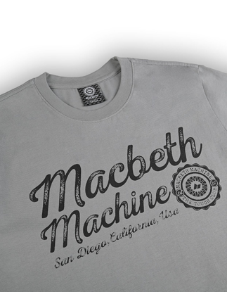Show details for COURSE (MACBETH MACHINE COLLECTION)
