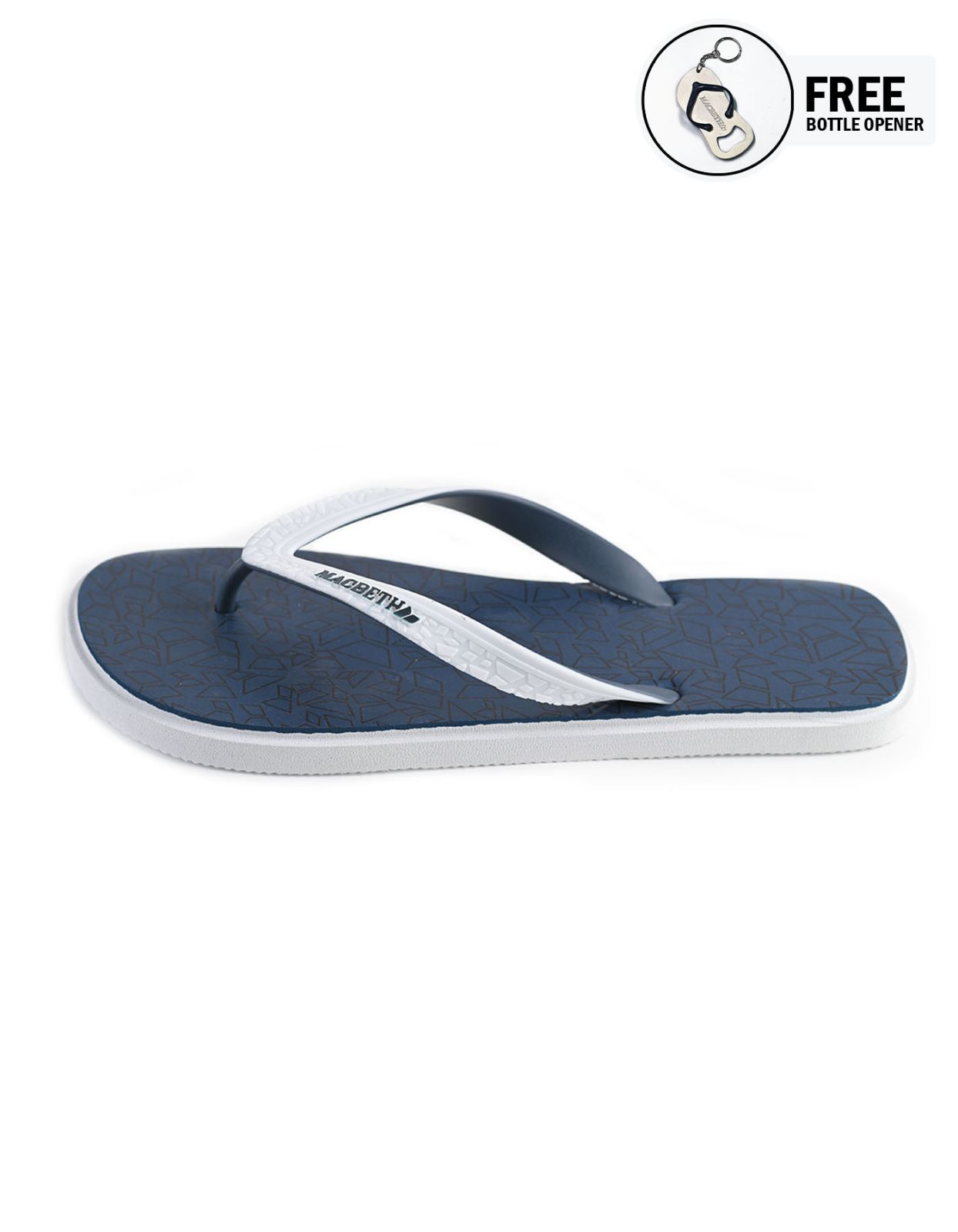 Picture of MACBETH MEN'S FLIP FLOPS - SAND BEACH (GC)