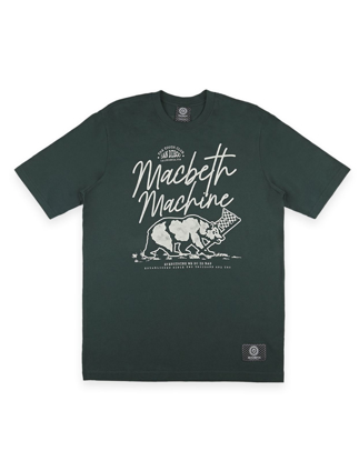 Show details for TOUGH CLUB (MACBETH MACHINE COLLECTION)