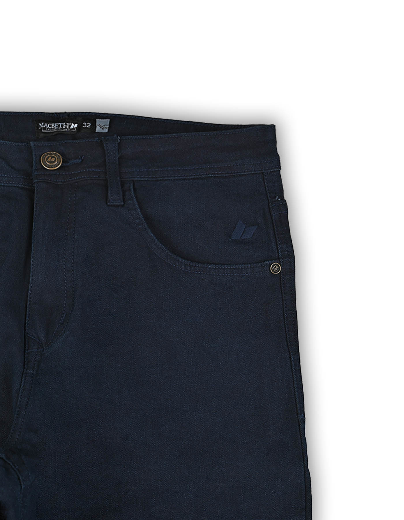 Picture of MEN'S DENIM PANTS - STRAIGHT CUT