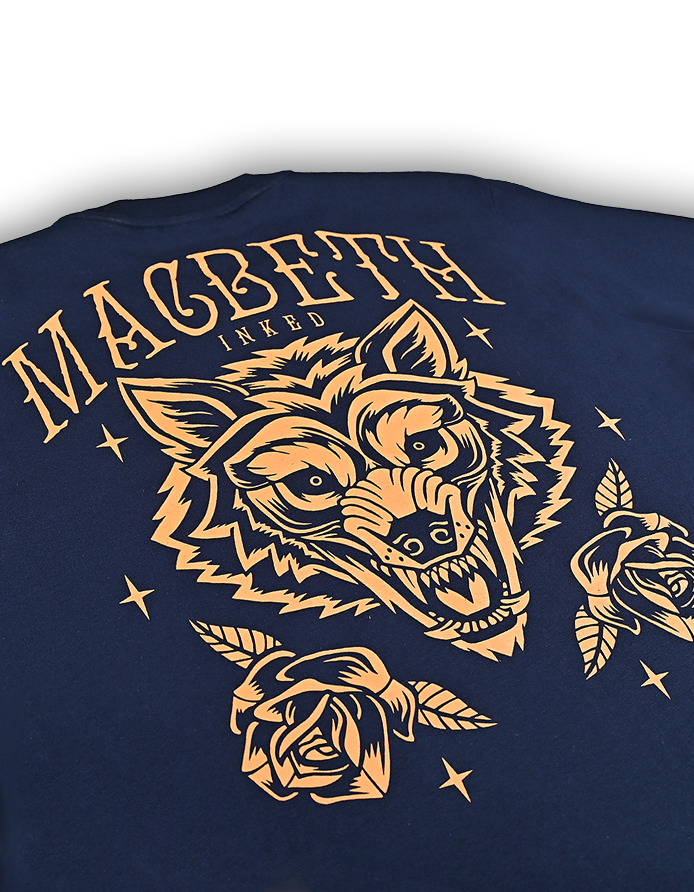 Picture of LONE WOLF (INDIGO COLLECTION)