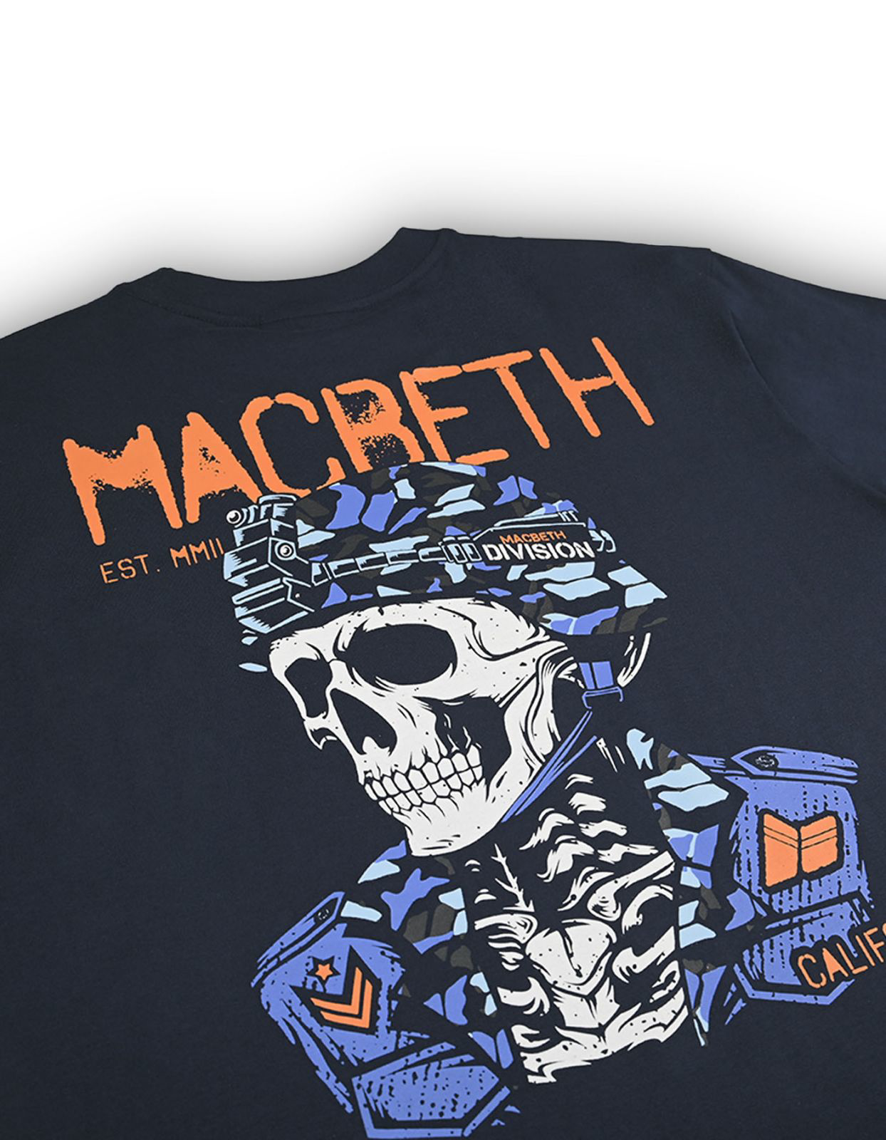 Picture of WARBONES (MACBETH DIVISION COLLECTION)