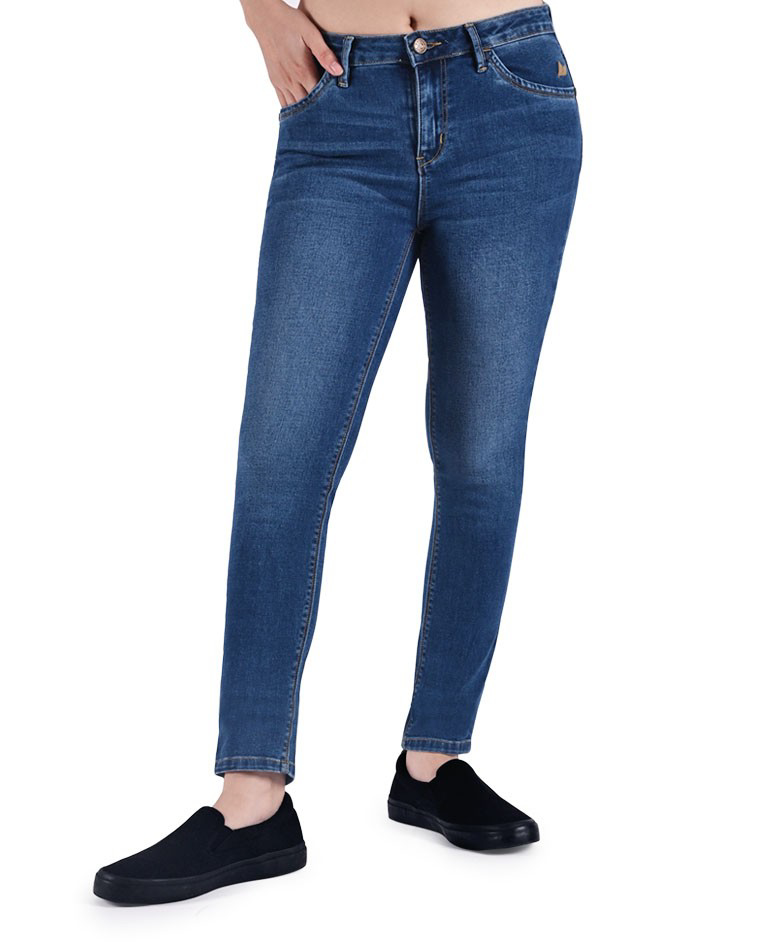 Picture of HIGH WAIST REGULAR SKINNY