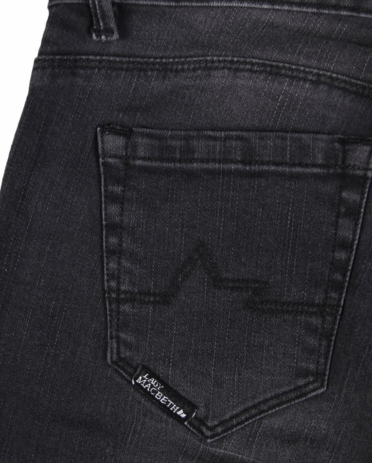 Picture of MID WAIST ANKLE SKINNY
