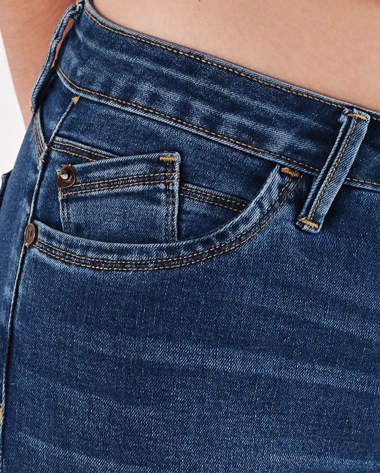 Picture of HIGH WAIST REGULAR SKINNY
