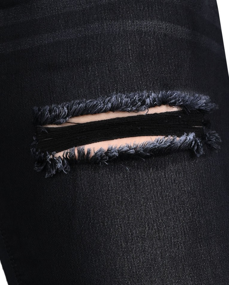 Picture of MID WAIST ANKLE SKINNY
