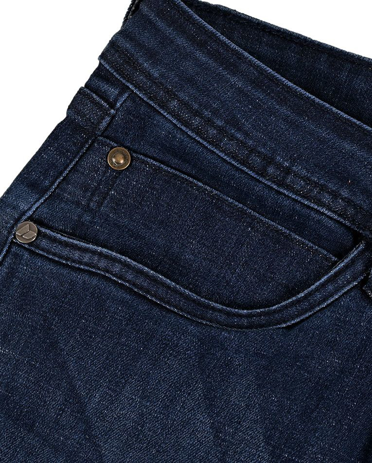 Picture of DARK ENZYME-SLIM FIT JEANS