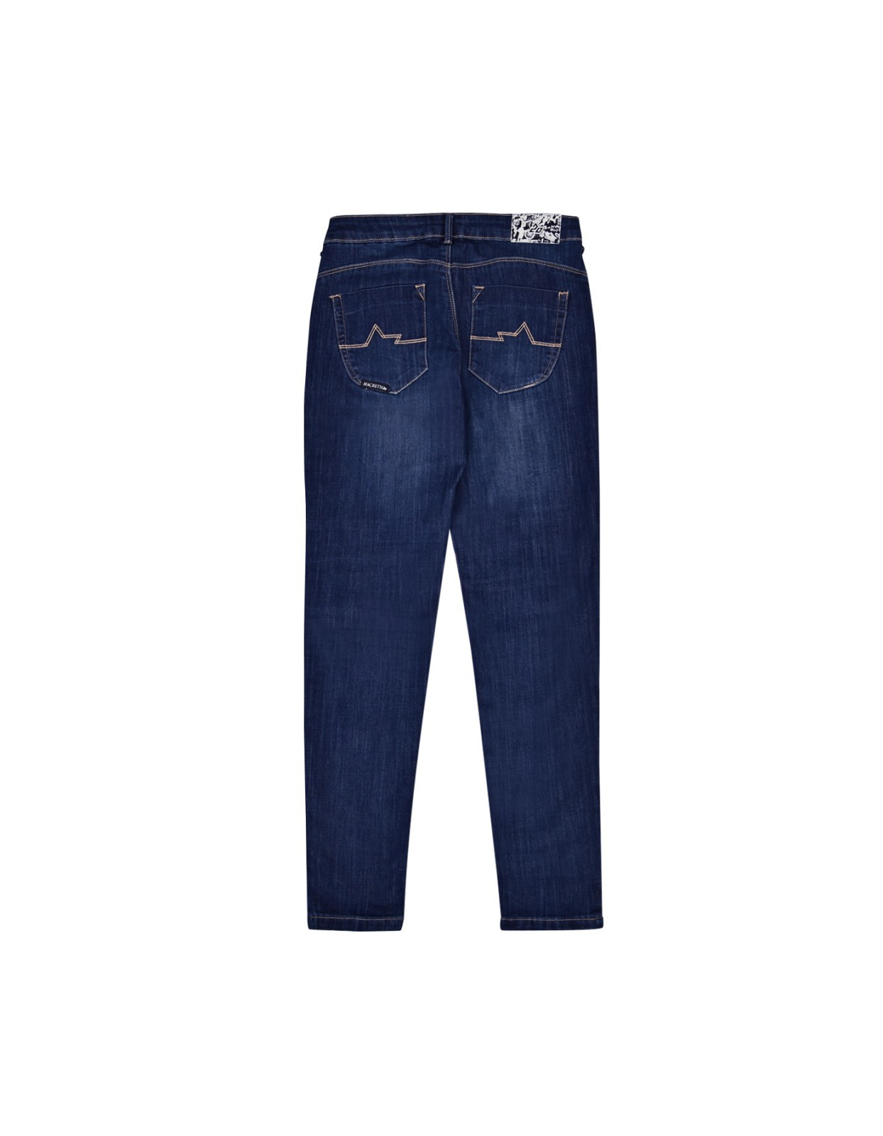 Picture of HIGH WAIST ANKLE SKINNY