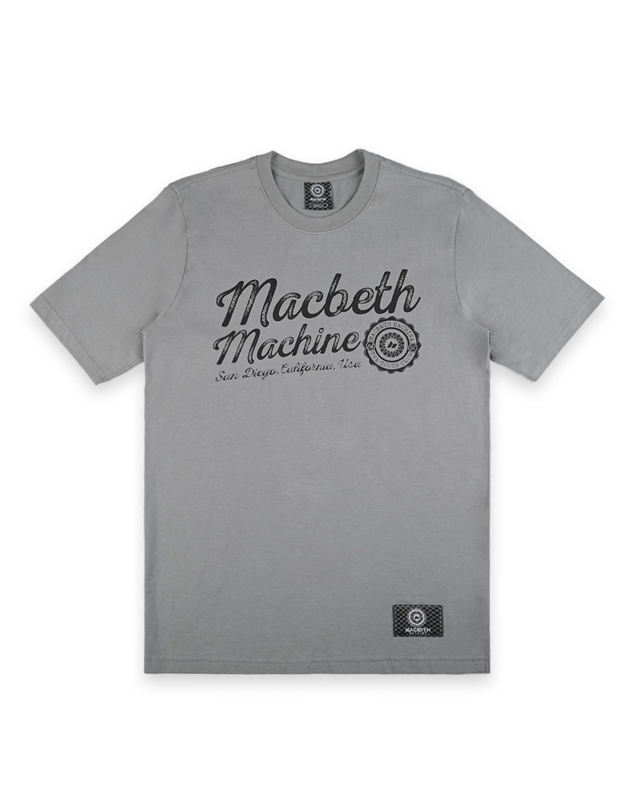 Picture of COURSE (MACBETH MACHINE COLLECTION)