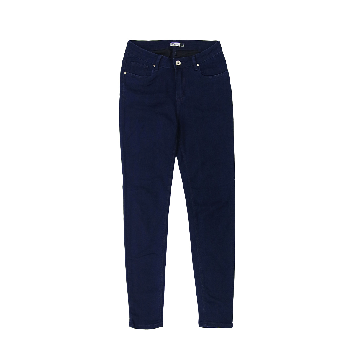 Picture of Garment wash - 1 Process High Waist Regular Skinny
